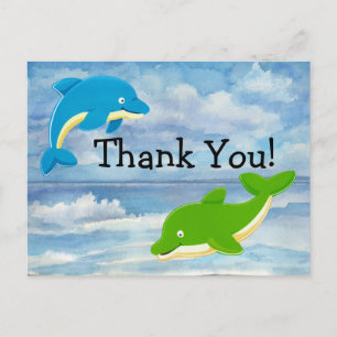 Thank You - SRF Postcard