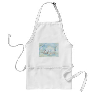 thank you standard apron