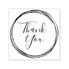 Thank You Stationery Stamp