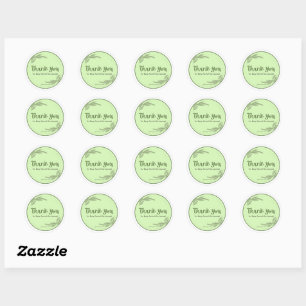 Thank You - Sticker