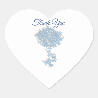 Thank You Sticker