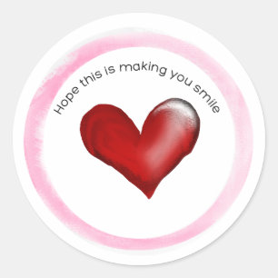 THANK YOU STICKERS