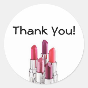 Thank You Stickers