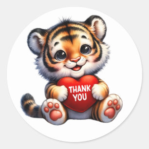 Thank you Stickers