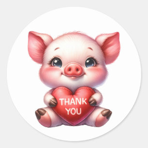 Thank you  Stickers