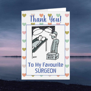 Thank You Surgeon