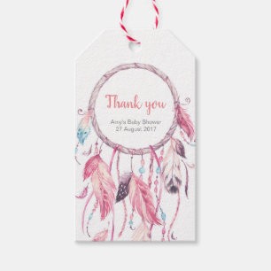 Thank you tags Favour tags Dream Catcher
