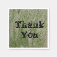Thank You Tall Plants Desert Grass Appreciation