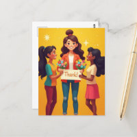 "Thank You, Teacher!"