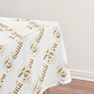 Thank you.text. tablecloth