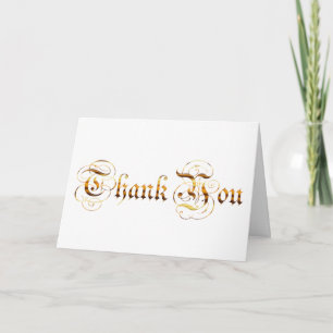 Thank you.text. thank you card