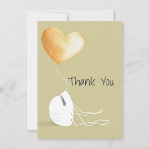 Thank You the  Coronavirus Edition Card