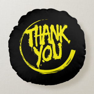 Thank You Throw Pillow