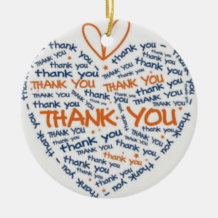 *THANK YOU* TO SOMEONE SPECAIL CHRSITMAS Ornament