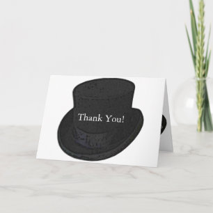 Thank You to the Best Man Template Card