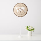 Thank you Travel Baby Shower Minimalist Modern