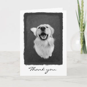 Thank you very much! card