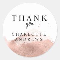 Thank you very much. Modern Salon RosegoldClassic