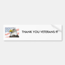 THANK YOU VETERANS