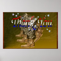 Thank You Veterans-Posters