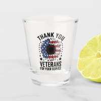 Thank You Veterans Sunflower Military Veterans Day