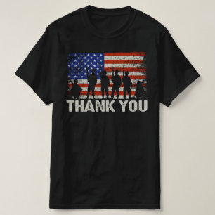 thank you veterans T-Shirt