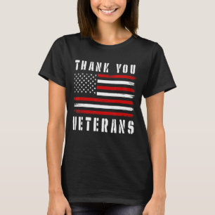 Thank you Veterans  Veterans Day 2022 T-Shirt