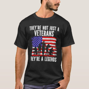 Thank You Veterans will make an amazing veterans d T-Shirt