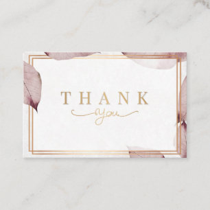 Thank you vintage Cards