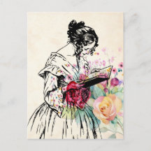 Thank you Vintage style