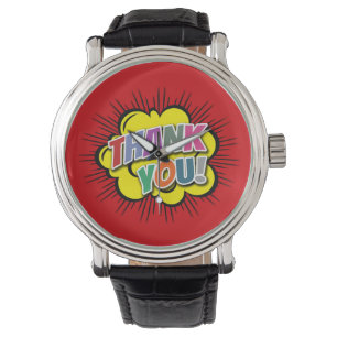 Thank You Watch