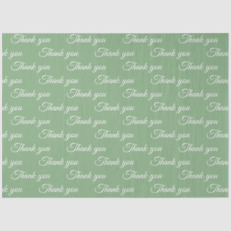 Thank you Wrapping paper