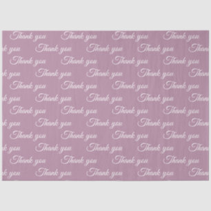 Thank you Wrapping paper