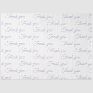 Thank you Wrapping paper