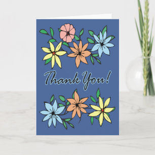 Thank You! You Card