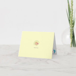 Thank you! you card