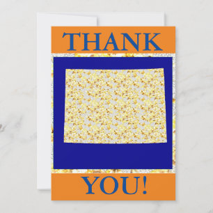 THANK YOU! YOU CARD