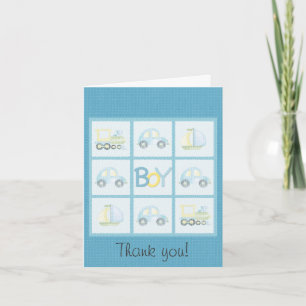 Thank you! you card