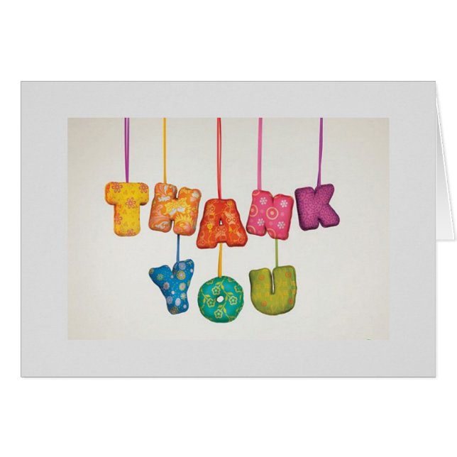 *THANK YOU* YOU MADE DIFFERENCE IN DIFFICULTY TIME (Front Horizontal)