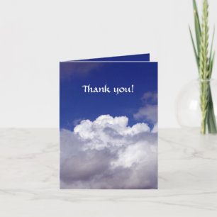Thank You! You're an Angel! You Card