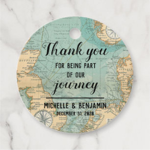 Thank Your For Being Part Of Our Journey Favour Ta Tags