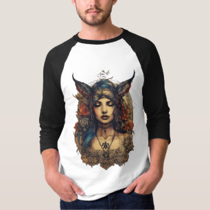 Thank Your Triggers – Tattoo Inspirational Sleeve T-Shirt