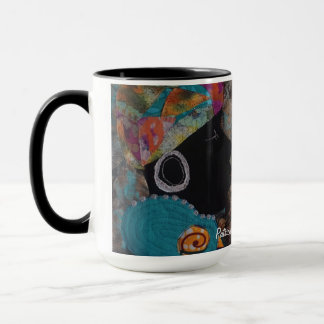 Thankful Art Mug