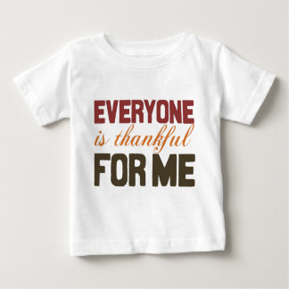 thankful baby T-Shirt