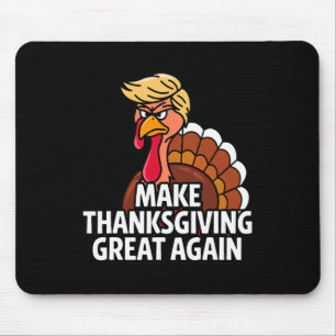 Thankful Blessed Kind Of A Mess But Trusting God I Mouse Pad