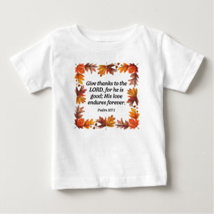 Thankful & Blessed T-Shirt