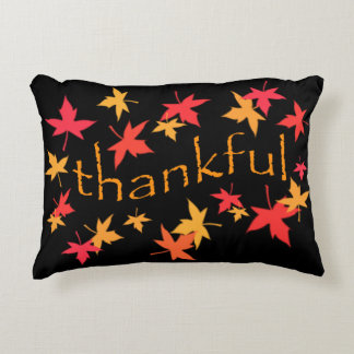Thankful Decorative Cushion