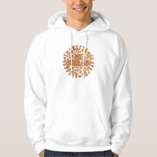 Thankful Emergency Nurse Thanksgiving ER Nurse  Hoodie