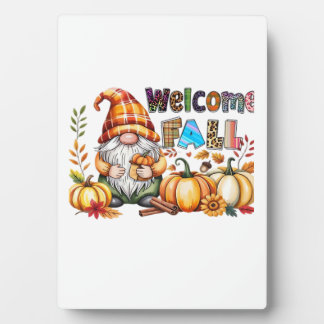 Thankful & Fly Turkey – Colorful Urban Cartoon Ove Plaque