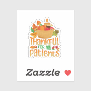 thankful for my patients fall thanksgiving day spe